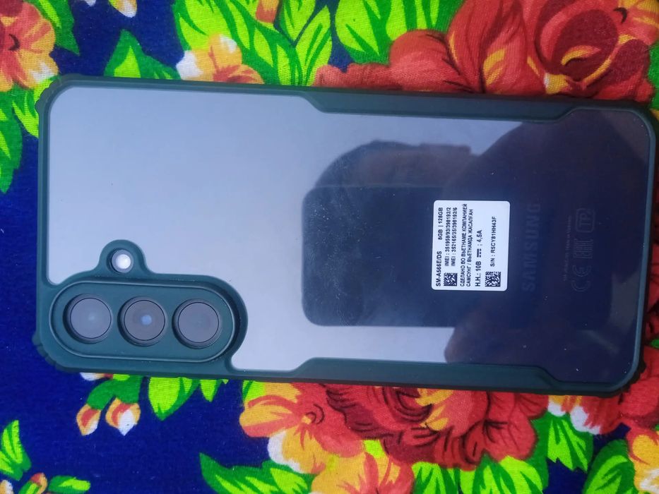 Samsung galaxy A 56 5g