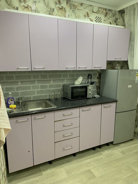 Сдам 1 комнатную ночь  6000