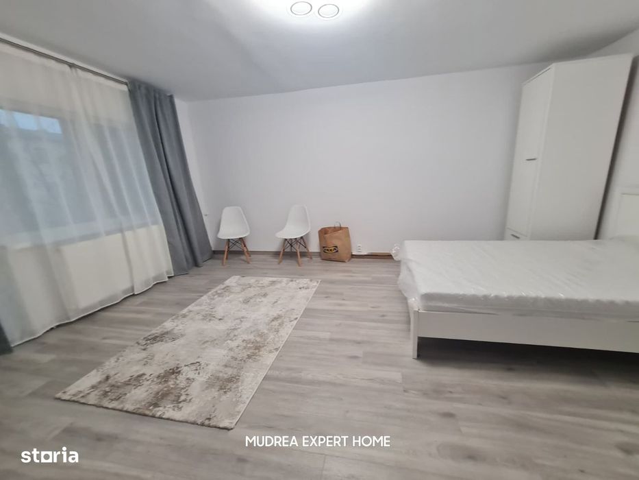 Nou | Garsoniera Impecabila | 1 Camera | Otopeni Ultracentral — fotografia 1