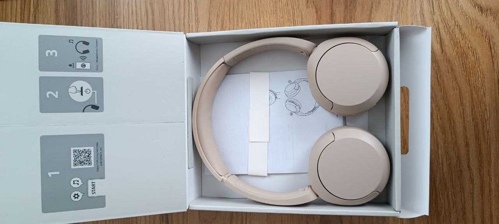Наушники Sony  WH-CH520