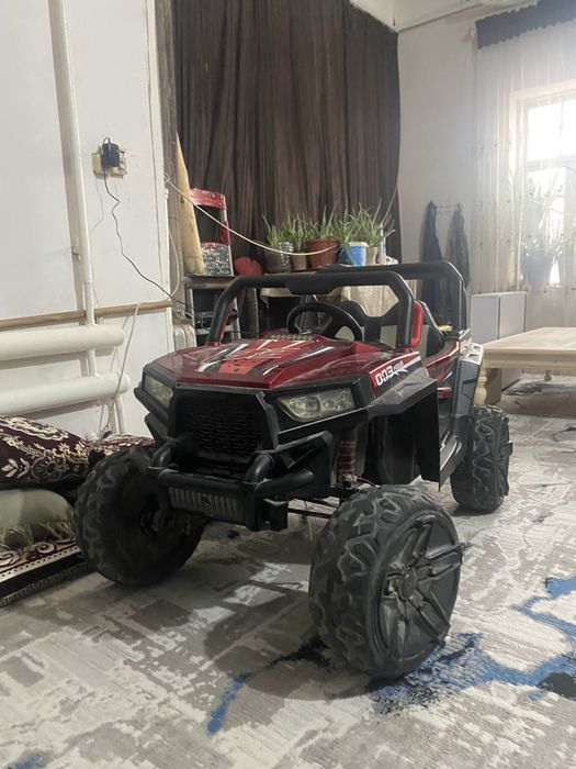 bolalar uchun mashina