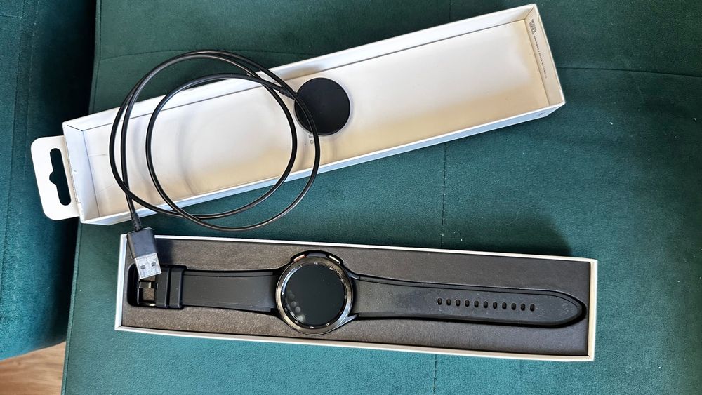 Samsung Galaxy Watch 4 Classic 46mm