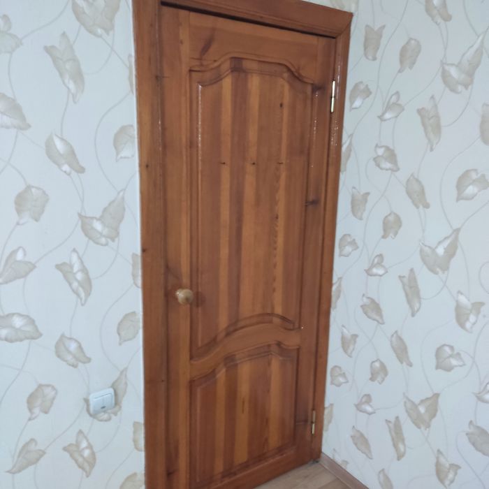Ағаш есіктер сатылады