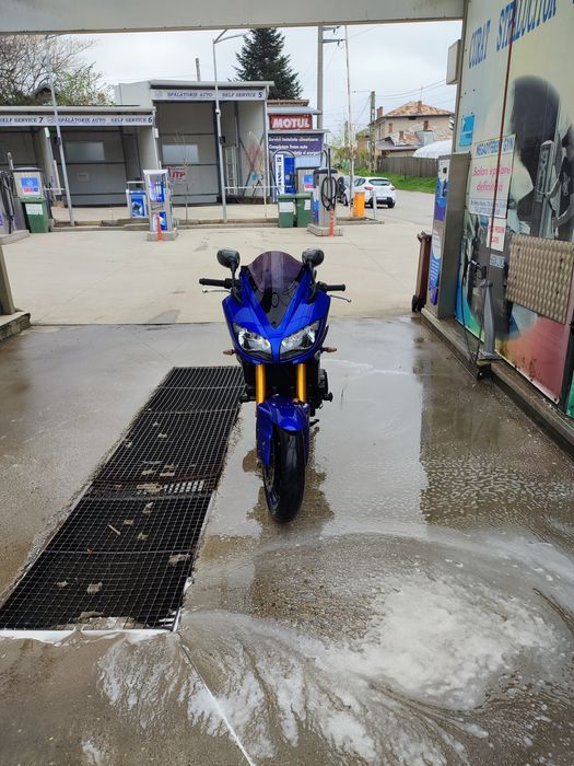 Vand Yamaha Fazer 600