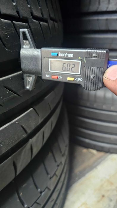 Anvelope 265/45/21 CONTINENTAL VARA