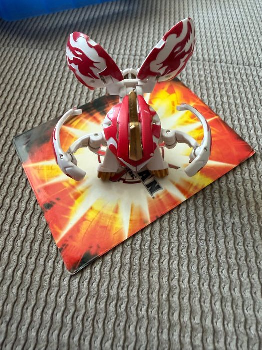 Bakugan bakutech Rise dragaon бакуган