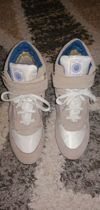 REPLAY кецове на платформа 41