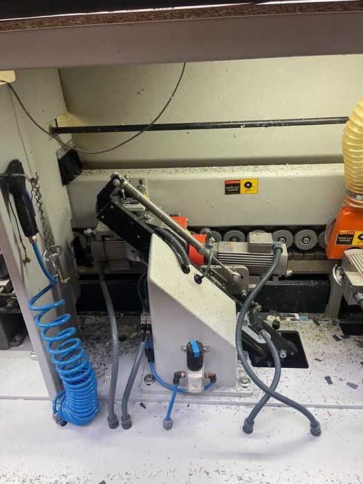 Кантираща машина Ayzaband 4 FR ULTRA с предфрезоване втора уптореба