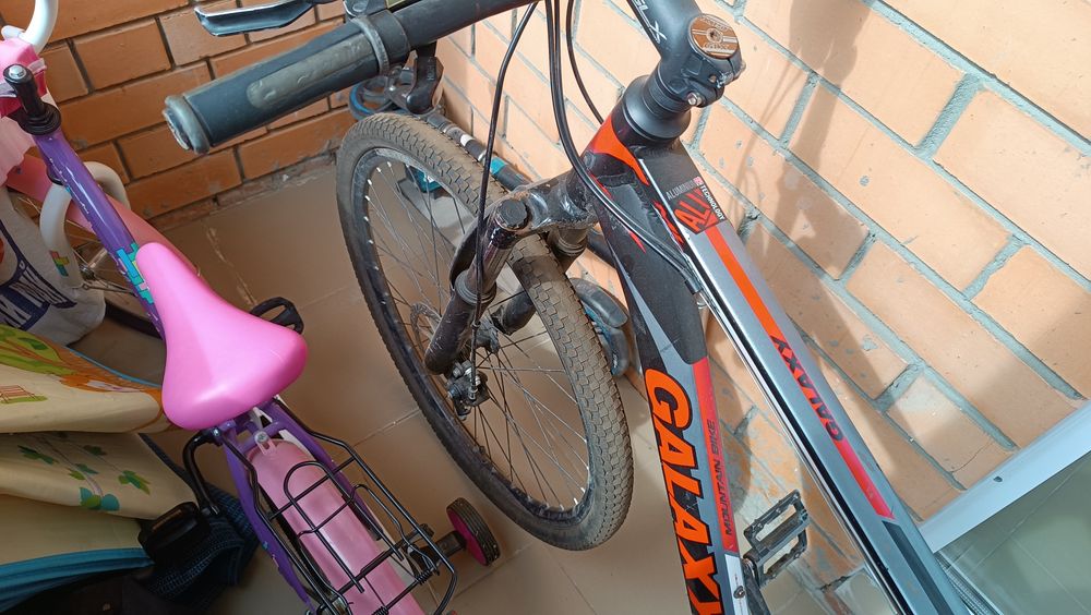 Велосипед  Gelaxy