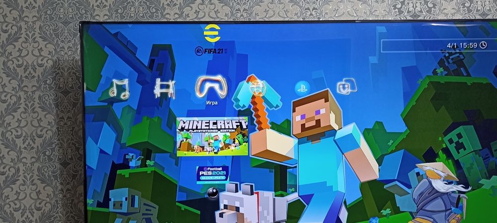 Продам Playstation 3 в хорошем состоянии.