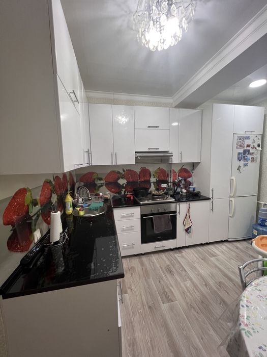Продам 3-х комнатную квартиру
