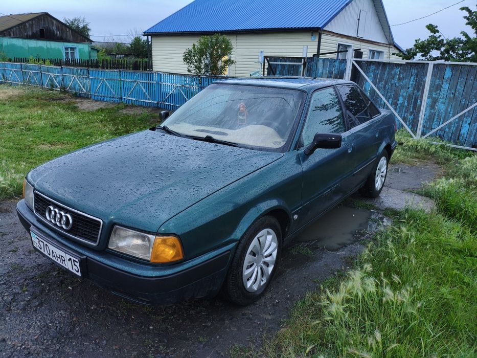 Audi 80 b4 продам