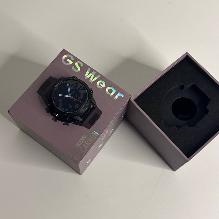 Часы GS Tactix, Смарт часы, Часы для спорт