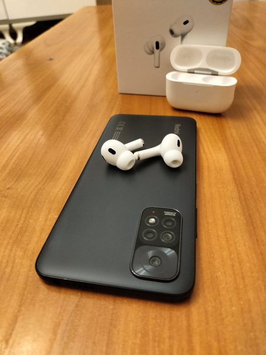 Redmi Note 11.+науш