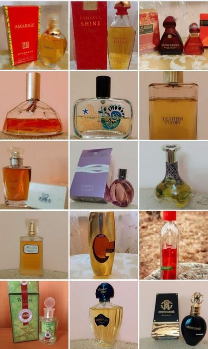 Harem LR  Muguet   Quizas  Loewe