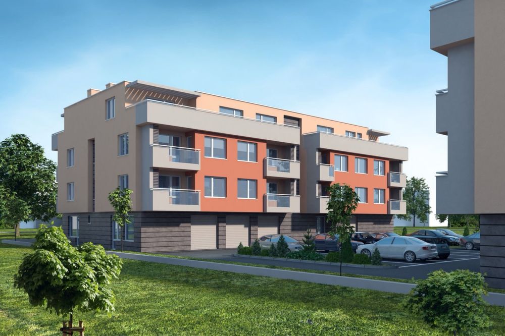 Апартамент пред акт 16