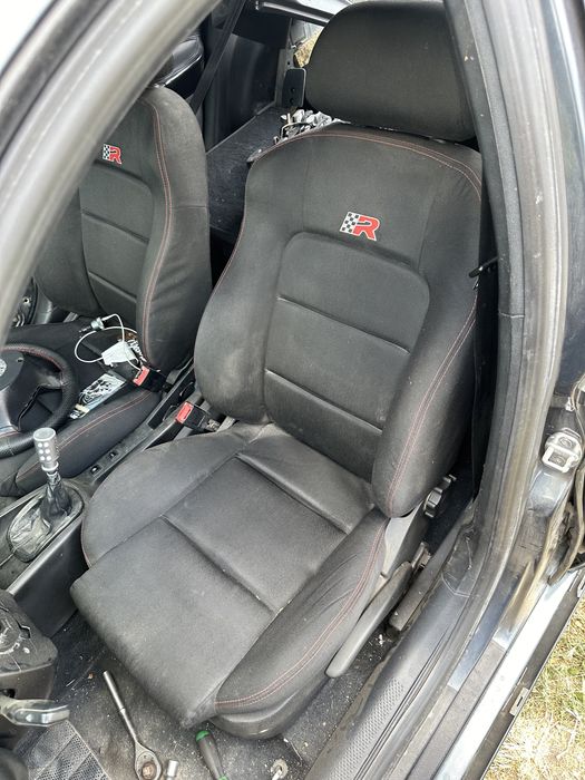 Seat leon 1.8t 4х4 на части