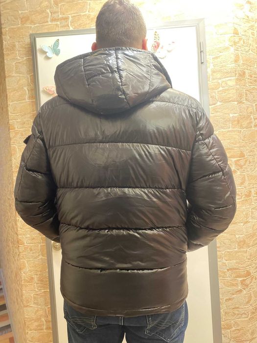 Яке с гъши пух Монклер Л/ХЛ*MONCLER MAYA