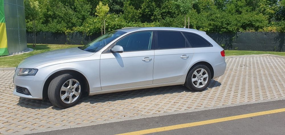 Audi A4 B8 Avant 2 litri diesel