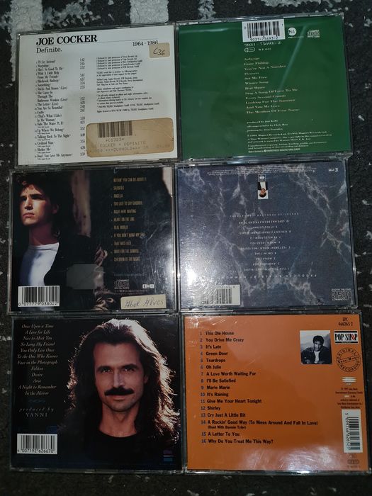 CD-uri cu muzica 2