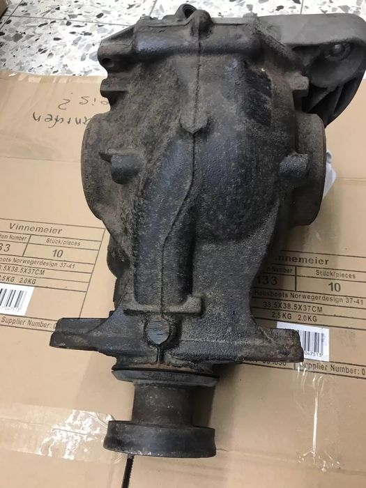 Grup diferențial BMW e63 635d