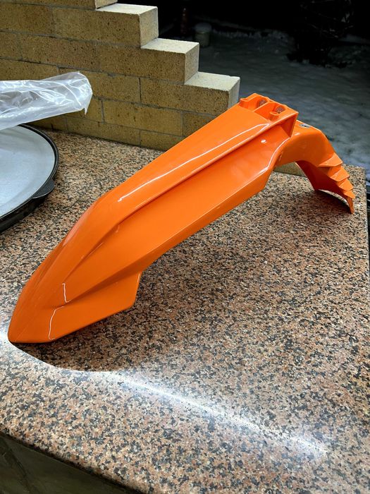 Комлект пластика KTM 2023