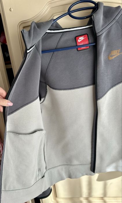 Hanorac copii Nike original - marime 147-158 cm