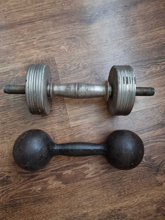 продается гантели  ссср