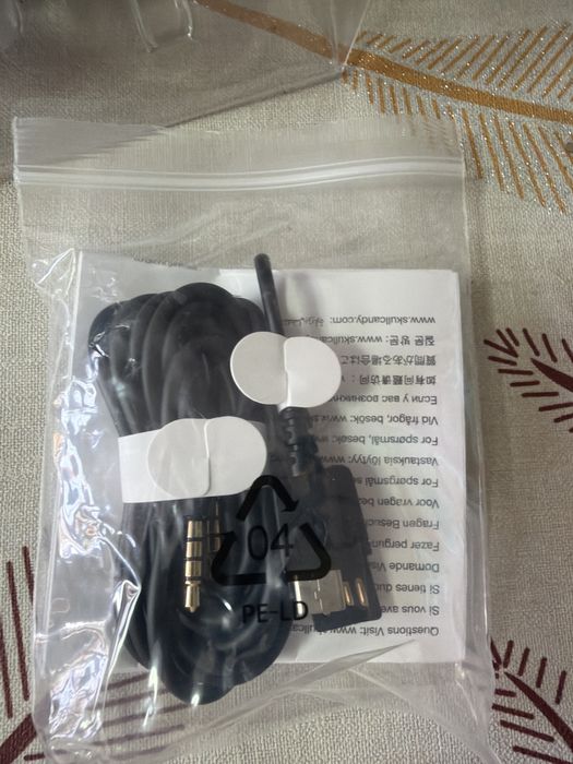 Casti Skullcandy