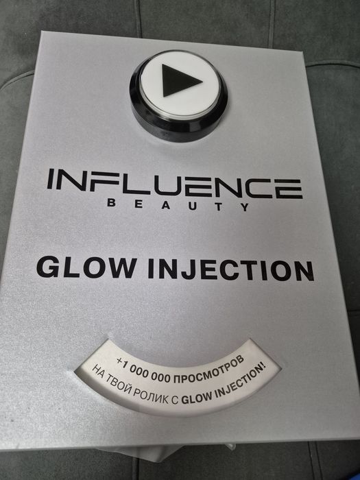 Набор помад Influence оригинал