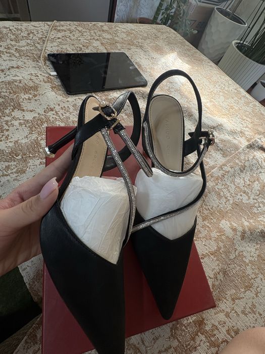 Туфли с корейским стильм