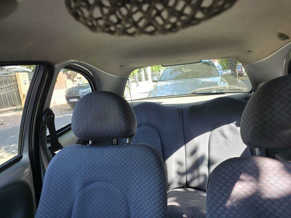 Ford Ka Mk1 2002 98500km