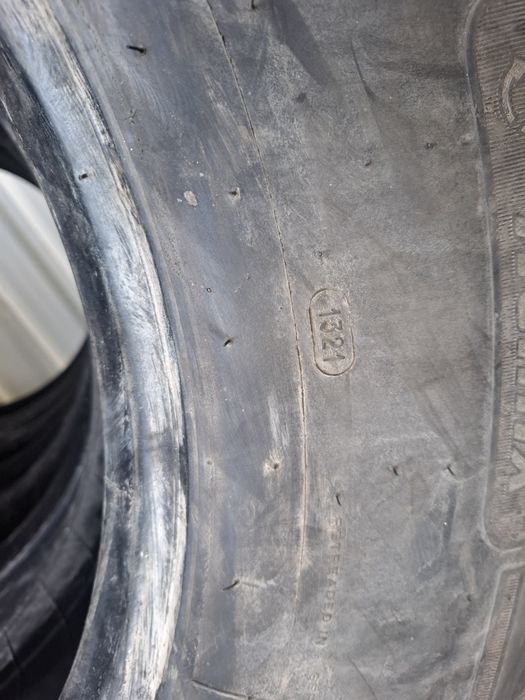 315 70 22.5 Michelin гуми за деферинциал