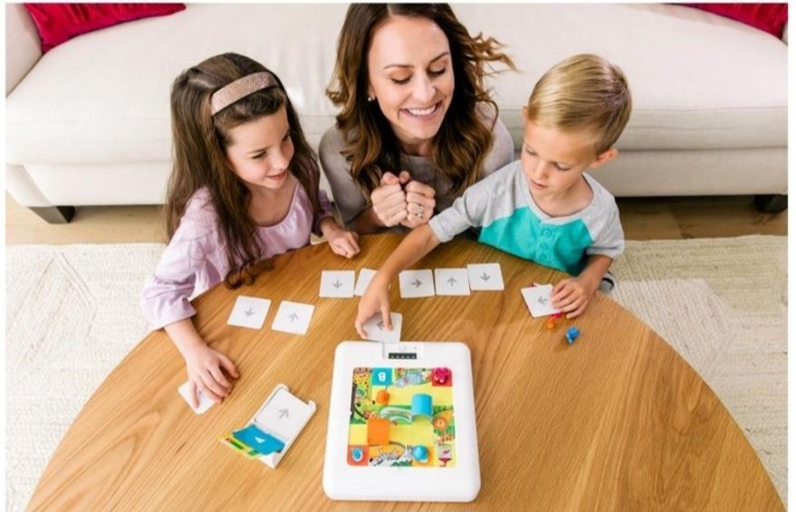 Joc Code AMaze, programare prin joacă