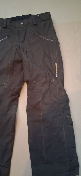 Pantaloni schi dame peak performance mărimea xs