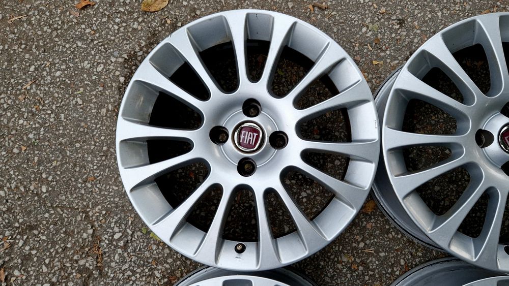 Фиат Пунто 16 4х100 лети джанти Fiat Punto, Grande Punto, Evo. 4x100