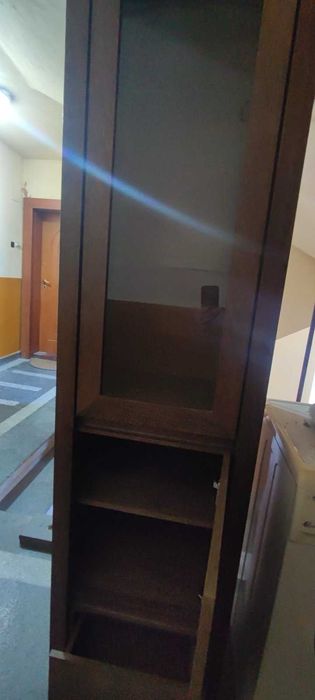 Витрина за хол VEDDE 1