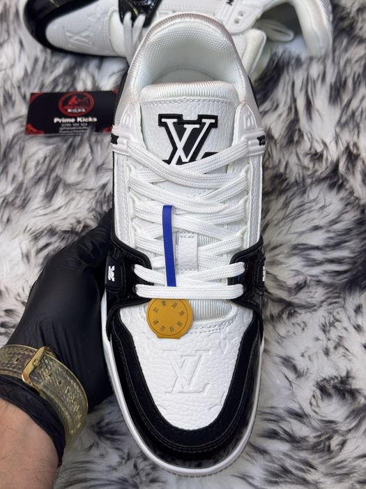 Luis Vuitton Trainer - 40