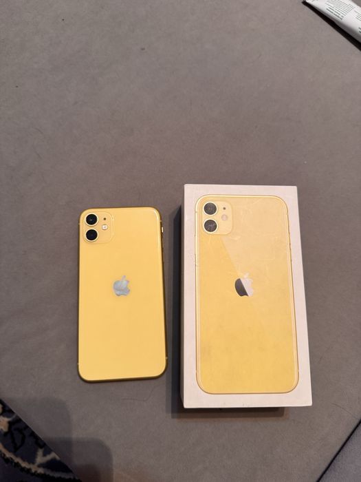 Iphone 11 емкость 74%