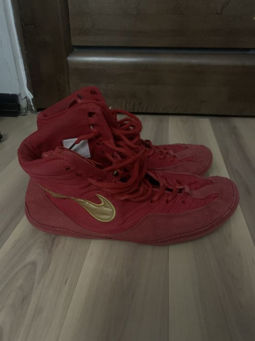 Борцовка Nike