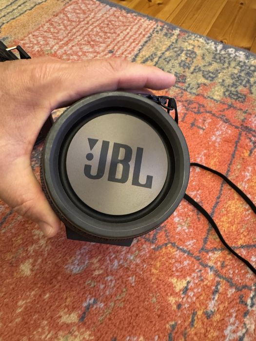 JBL xtreme, Marshall kilburn