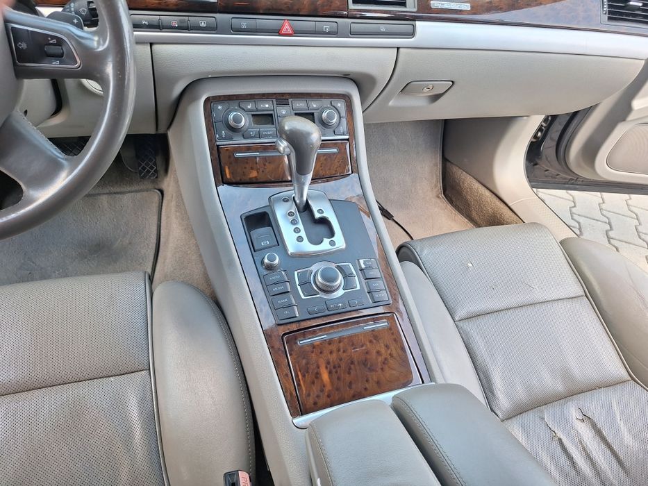 De vanzare A8 d3 2009 4.2tdi