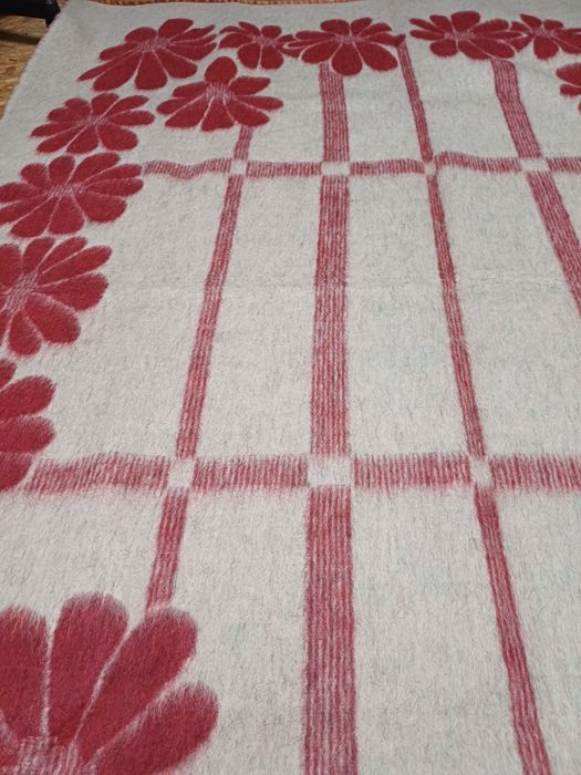 Одьяло шерстеное