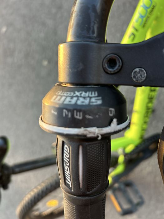 bicicleta rockrider st500 20 inch