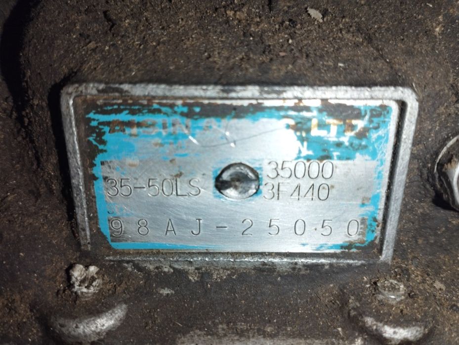 Продам АКПП с Лексуса