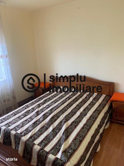 2 camere, centrala termica,  Sara - 400 Euro