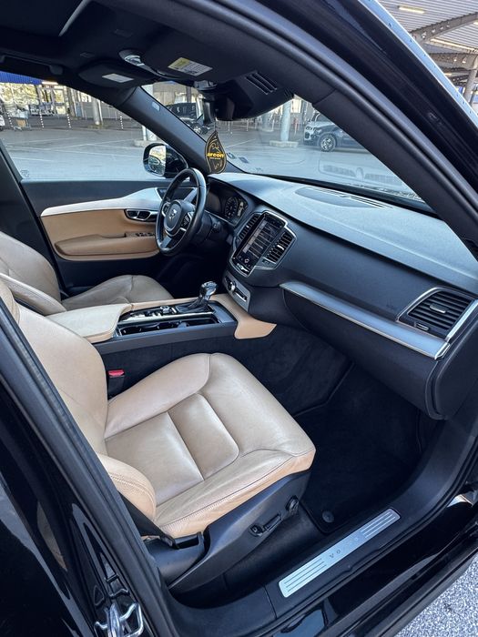 Продавам Volvo Xc 90 2017 320 кс