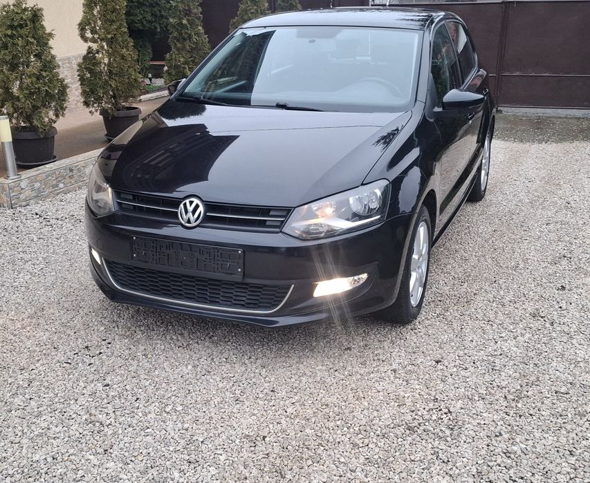 Vw Polo 6R Highline ~ 2011 ~ EURO 5