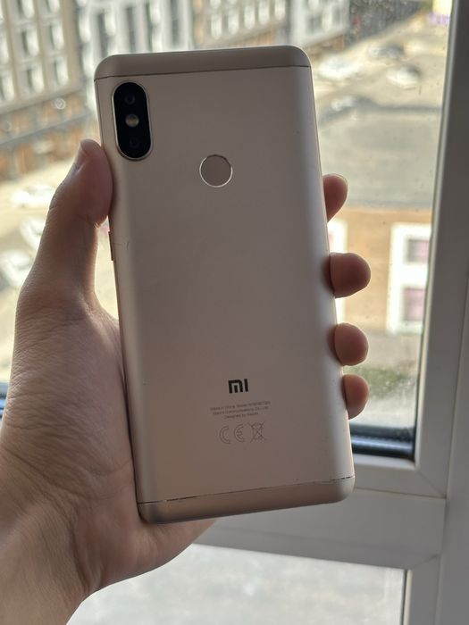 Redmi note 5 (32гб)
