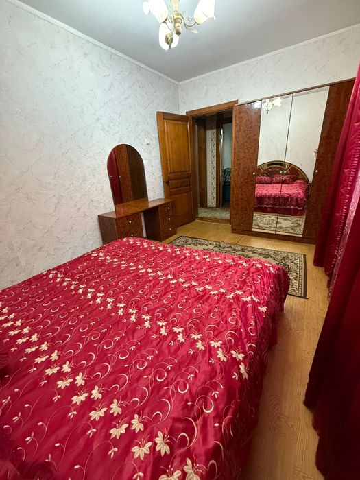 Сдам 4х комн на длительный срок